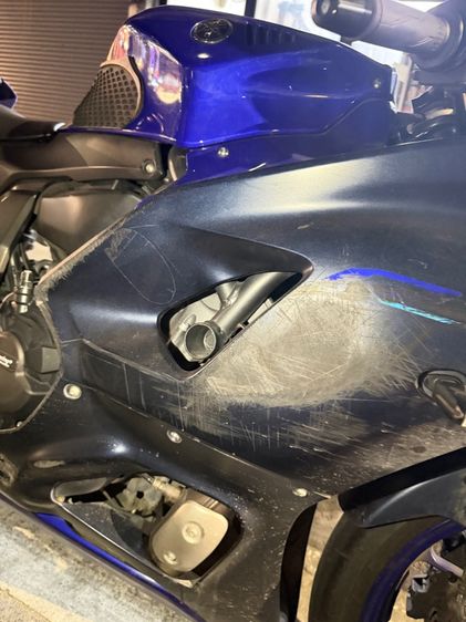 R7 ยามาฮ่าR7 รูปที่ 5