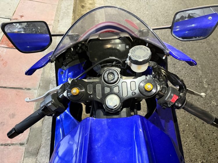 R7 ยามาฮ่าR7 รูปที่ 7