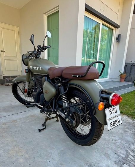 Royal enfield 350 ไมล์ 1,3xx รูปที่ 4
