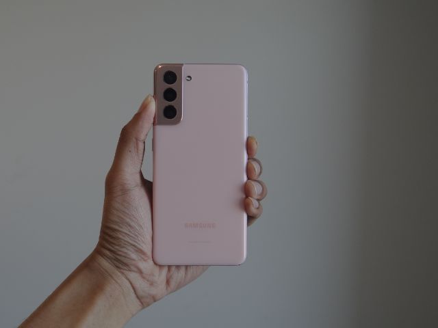 Samsung Galaxy s21 5g 