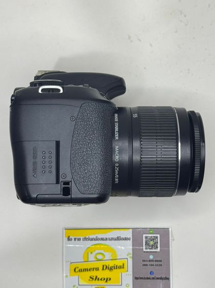Canon EOS 600D + Lens Canon 18-55mm F3.5-5.6 IS II รูปที่ 7
