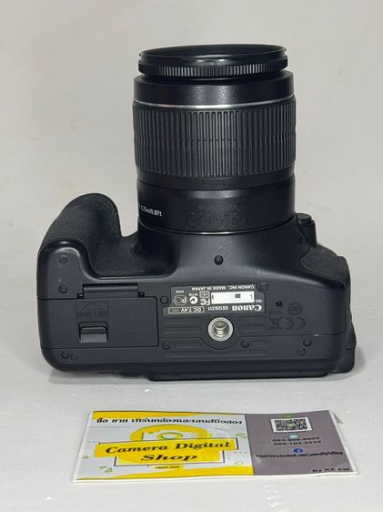Canon EOS 600D + Lens Canon 18-55mm F3.5-5.6 IS II รูปที่ 10