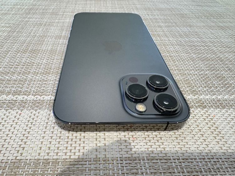 iPhone 12 Pro Max 128 สีดำ ผ่อนได้ รูปที่ 2