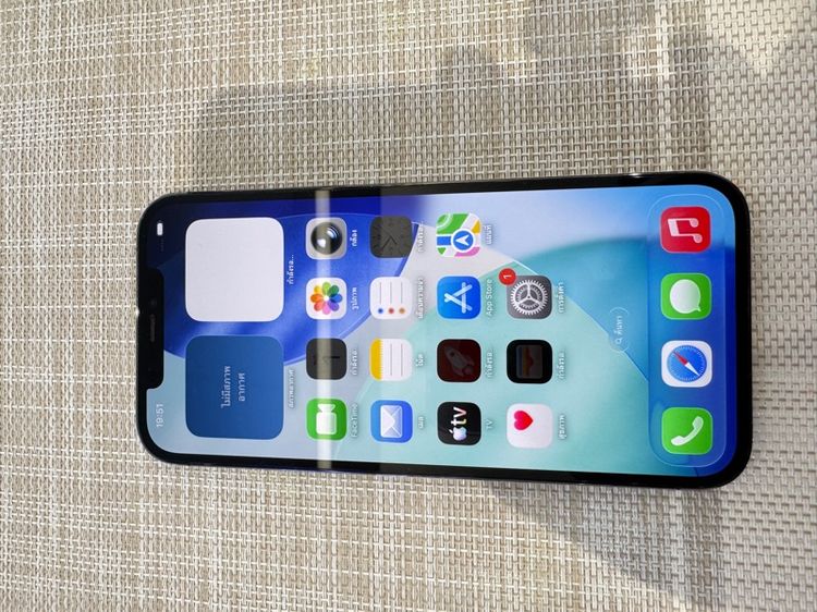 iPhone 12 Pro Max 128 สีดำ ผ่อนได้ รูปที่ 6