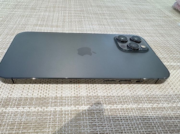 iPhone 12 Pro Max 128 สีดำ ผ่อนได้ รูปที่ 5
