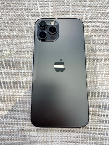 iPhone 12 Pro Max 128 สีดำ ผ่อนได้