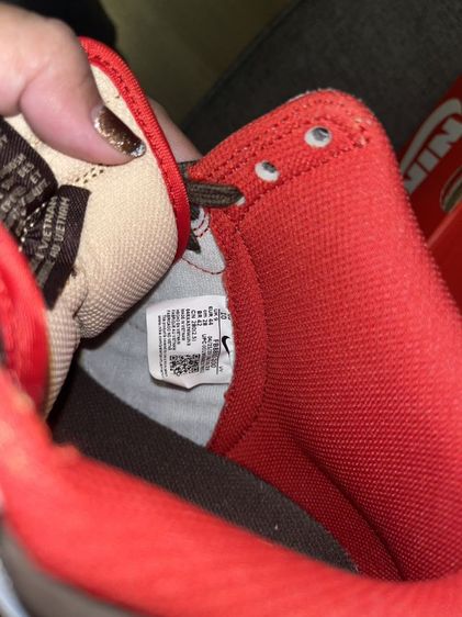 ขายNike Dunk High Retro SE รูปที่ 4