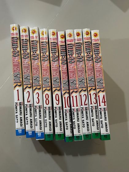 คินดะอิจิ 26 เล่ม รูปที่ 4