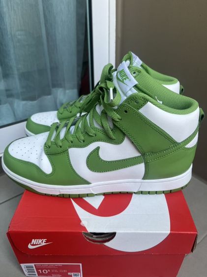 ขาย Nike Dunk High Chlorophyll