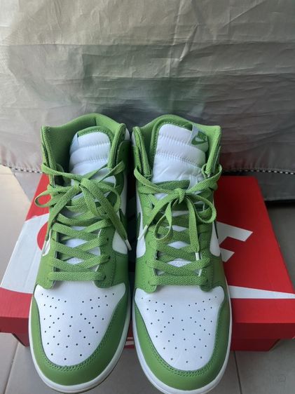 ขาย Nike Dunk High Chlorophyll รูปที่ 3