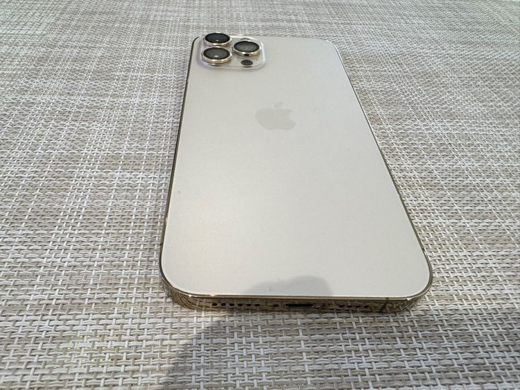 iPhone 12 Pro Max สีทอง 128 ผ่อนได้ รูปที่ 6