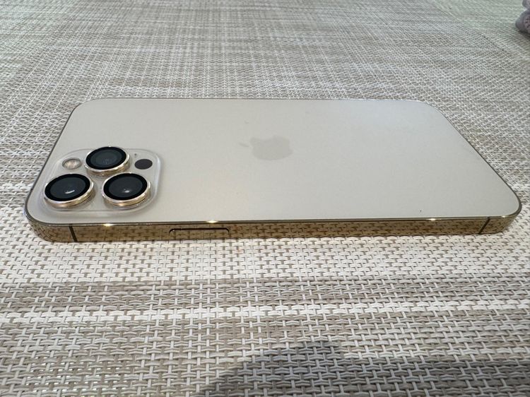 iPhone 12 Pro Max สีทอง 128 ผ่อนได้ รูปที่ 7
