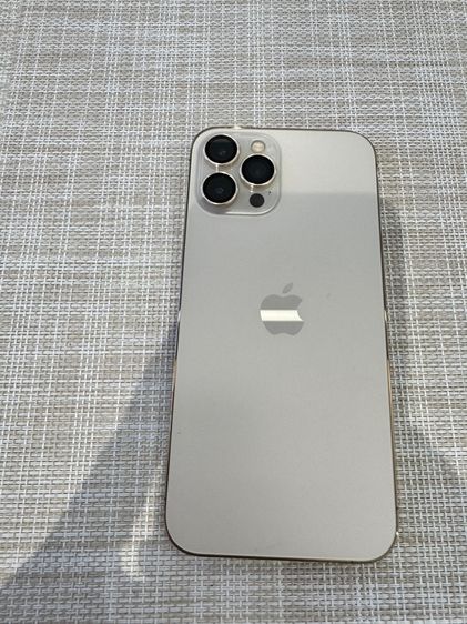 iPhone 12 Pro Max สีทอง 128 ผ่อนได้ รูปที่ 5