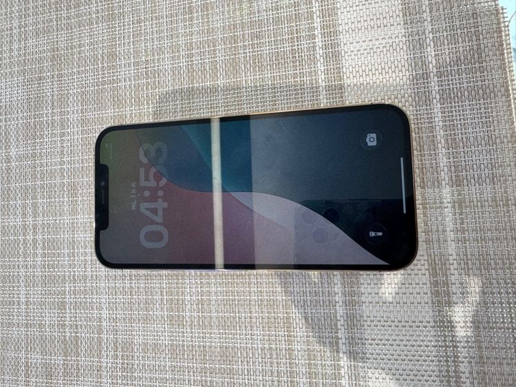 iPhone 12 Pro Max สีทอง 128 ผ่อนได้ รูปที่ 10