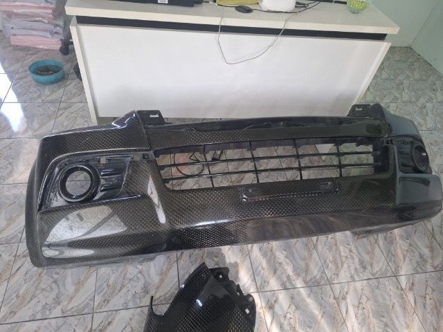 ชุดแต่งเคปร่าIsuzu mux รูปที่ 3