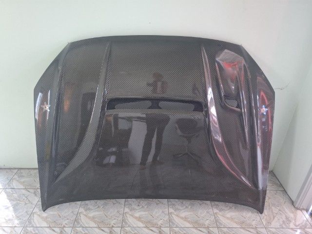 ชุดแต่งเคปร่าIsuzu mux รูปที่ 4