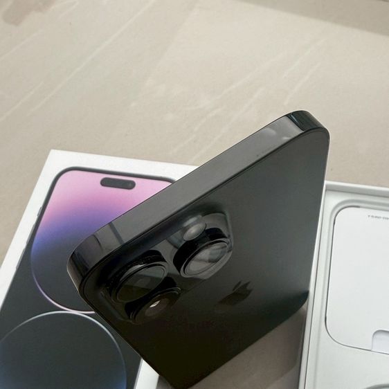 iPhone 14 Pro Max 256g สีดำ สพาพสวยมาก รูปที่ 7