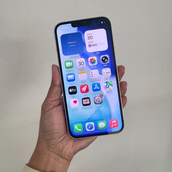 iPhone 13 128g TH สภาพสวยมาก รูปที่ 2