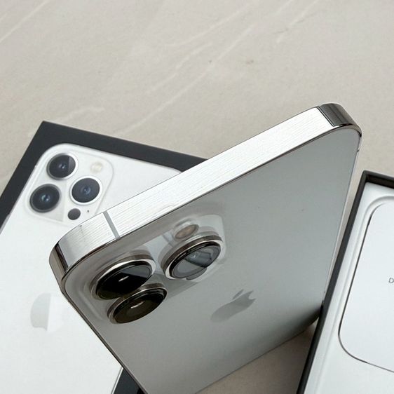 iPhone 13 Pro Max 256g สีขาว สภาพสวยมาก รูปที่ 8