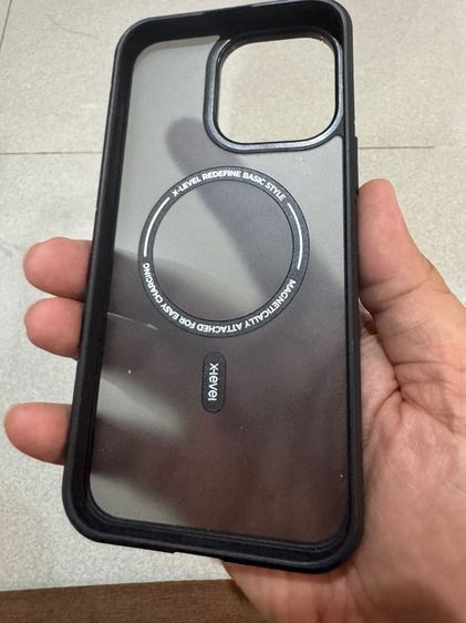 ขายเคส 15 promax 2 ชิ้น สภาพนางฟ้า รูปที่ 7