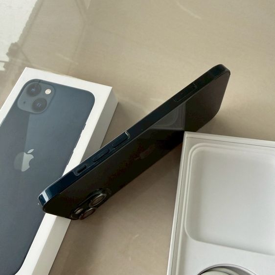 iPhone 13 128g สีดำ สภาพสวยมาก รูปที่ 9