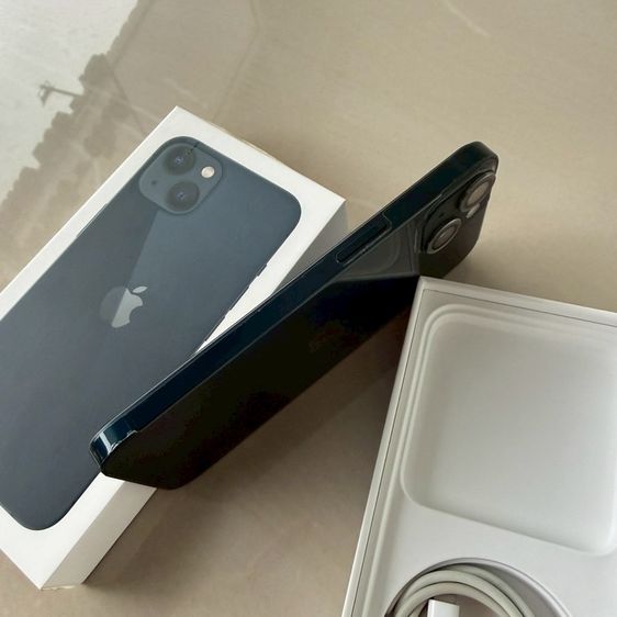 iPhone 13 128g สีดำ สภาพสวยมาก รูปที่ 8