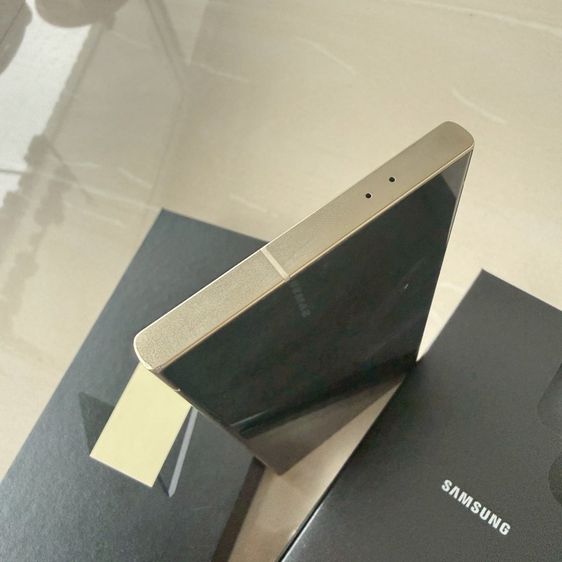 Samsung S24 Ultra 512g สีเหลืองทอง สภาพสวยมาก รูปที่ 7