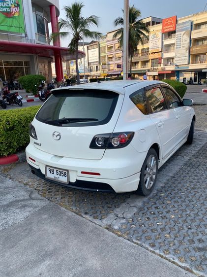 Mazda Mazda3 2010 1.6 Life Sedan เบนซิน เบจ รูปที่ 3