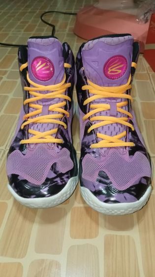 รองเท้าบาสมือ2เบอร์9.5 รูปที่ 5