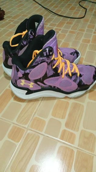 รองเท้าบาสมือ2เบอร์9.5 รูปที่ 4