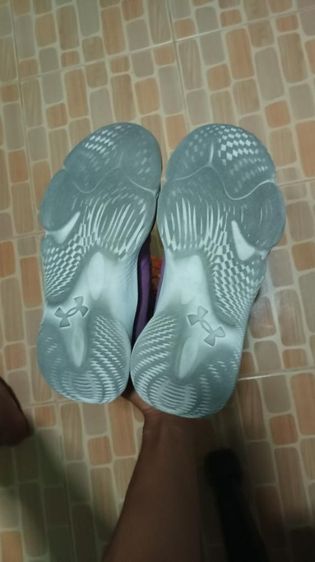 รองเท้าบาสมือ2เบอร์9.5 รูปที่ 3