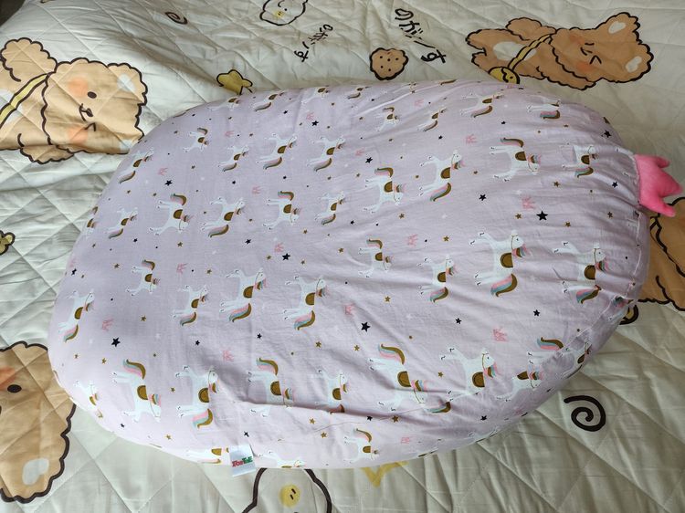 ที่นอนกันกรดไหลย้อน - ForTaE Baby รูปที่ 2