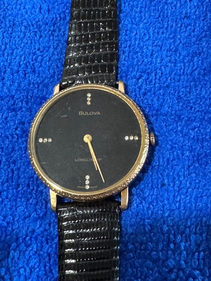 Bulova รุ่น Longchamp