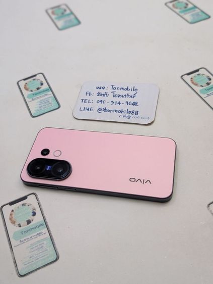 ขาย เทิร์น Vivo X200 Fe สี Pink ศูนย์ไทย สภาพสวย อุปกรณ์ครบยกกล่อง ประกันยาว เพียง 14,990 บาท ครับ  รูปที่ 4