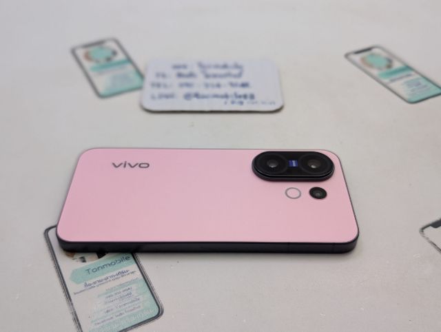 ขาย เทิร์น Vivo X200 Fe สี Pink ศูนย์ไทย สภาพสวย อุปกรณ์ครบยกกล่อง ประกันยาว เพียง 14,990 บาท ครับ  รูปที่ 6