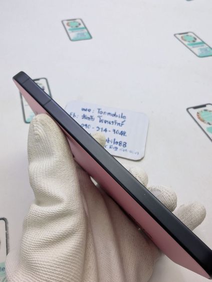 ขาย เทิร์น Vivo X200 Fe สี Pink ศูนย์ไทย สภาพสวย อุปกรณ์ครบยกกล่อง ประกันยาว เพียง 14,990 บาท ครับ  รูปที่ 10
