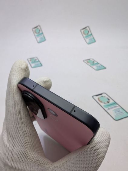 ขาย เทิร์น Vivo X200 Fe สี Pink ศูนย์ไทย สภาพสวย อุปกรณ์ครบยกกล่อง ประกันยาว เพียง 14,990 บาท ครับ  รูปที่ 11