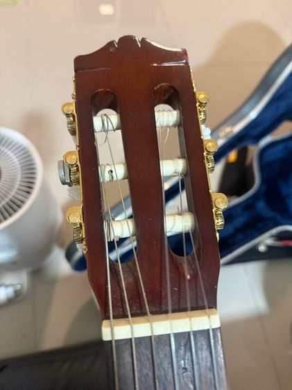 กีต้าร์คลาสสิค Yamaha CG-60A รูปที่ 6