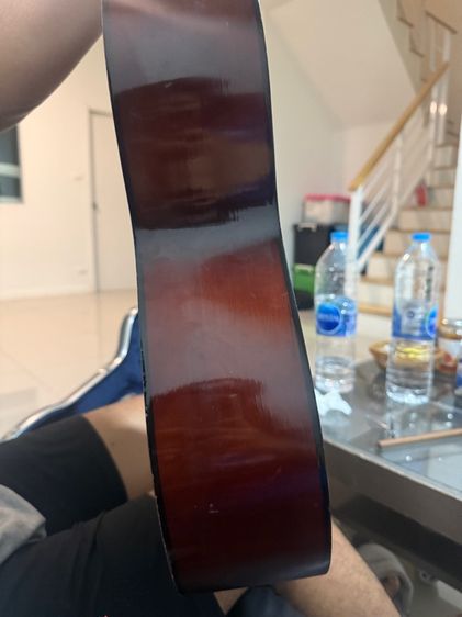 กีต้าร์คลาสสิค Yamaha CG-60A รูปที่ 10