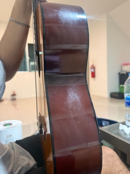 กีต้าร์คลาสสิค Yamaha CG-60A รูปที่ 9