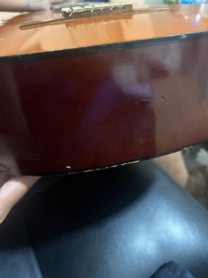 กีต้าร์คลาสสิค Yamaha CG-60A รูปที่ 7