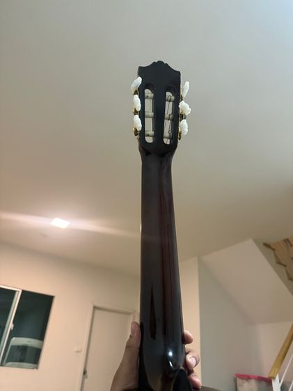 กีต้าร์คลาสสิค Yamaha CG-60A รูปที่ 12