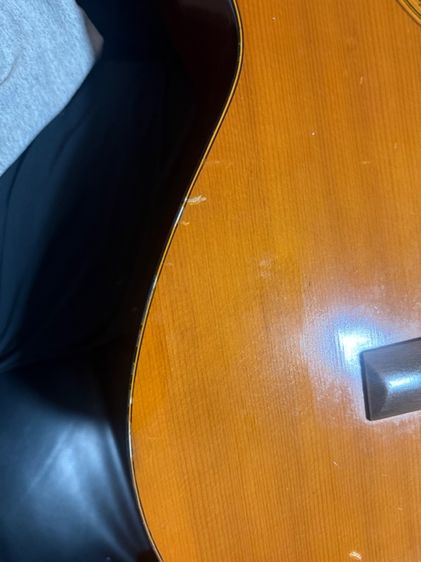 กีต้าร์คลาสสิค Yamaha CG-60A รูปที่ 4