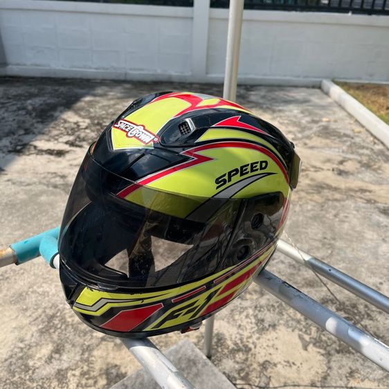 อื่นๆ หมวกกันน็อคเต็มใบ SPACECROWN