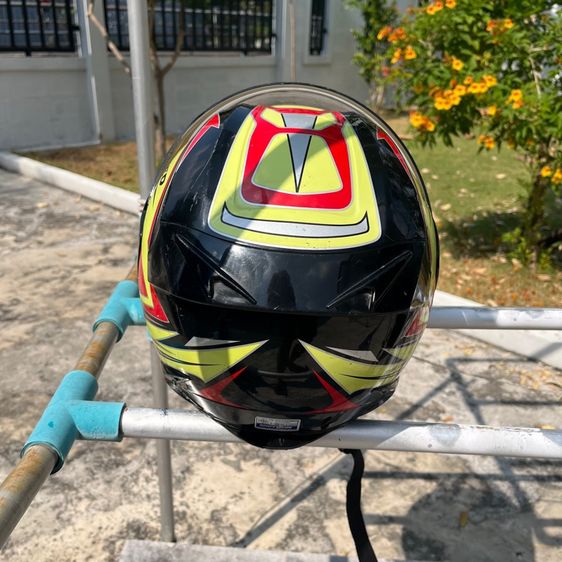 หมวกกันน็อคเต็มใบ SPACECROWN รูปที่ 6