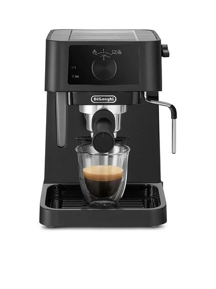 DELONGHI Coffee Maker Espresso EC230BK Black Coffee Machine