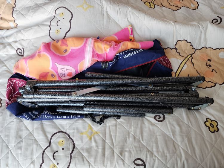 เปลญวณเด็ก รูปที่ 2