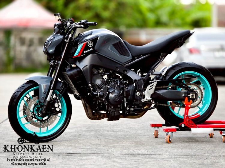 MT09 ปี2022 รูปที่ 2