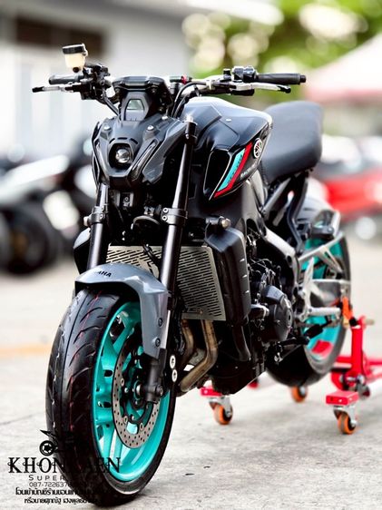 MT09 ปี2022 รูปที่ 4