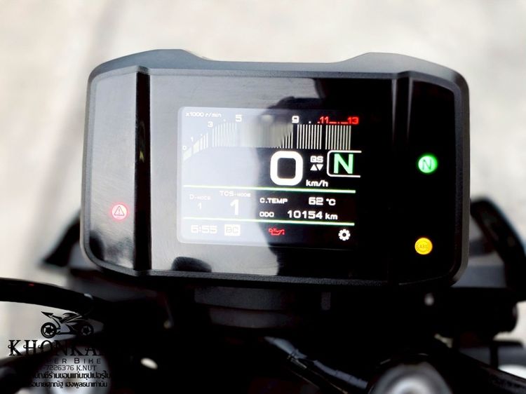 MT09 ปี2022 รูปที่ 16